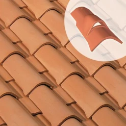 Monier Tuiles Tuile Chatière Système Stop - SC111