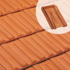 Edilians Tuiles Tuile De Ventilation Chatière MARSEILLE