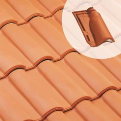 Edilians Tuiles Tuile Chatière Méridionale