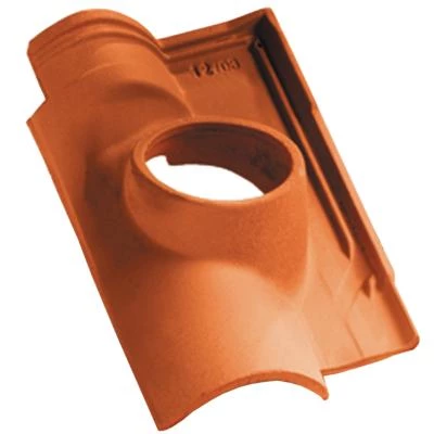 Edilians Tuiles Tuile à Douille Plein Sud - Diam. 150 Mm – Image 2