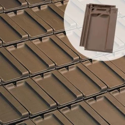 Edilians Tuiles Tuile Huguenot TERROISE