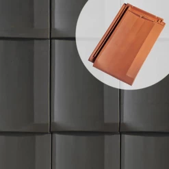 Wienerberger Tuiles Tuile Jura Nova