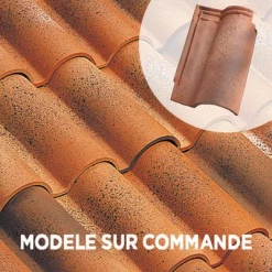 Edilians Tuiles Tuile Oceane