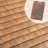 Edilians Tuiles Tuile PLATE TRADITION 17/27 Phalempin