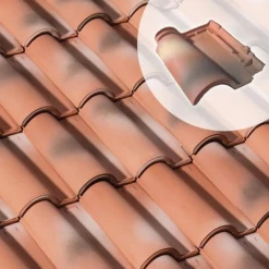 Monier Tuiles Tuile Romane