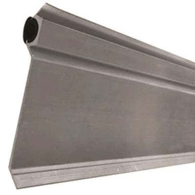 Achard Et Cie Noue - Solin Solin Aluform + Joint EPDM - Ht.70MM - L.3M