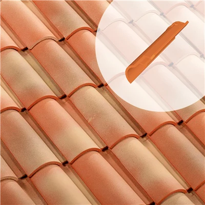 Terreal Tuiles Rive Ronde Gauche (9XG)