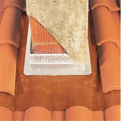 Lahera Accessoires De Toiture Souche De Cheminée Plomb Plissé