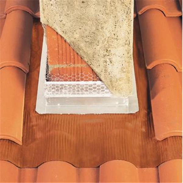 Lahera Accessoires De Toiture Souche De Cheminée Plomb Plissé