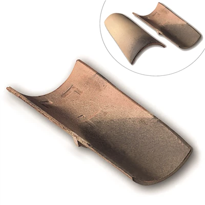 Monier Tuiles Tuile Terre Cuite Canal Posifix Midi (courant) - Silvacane Littoral – Image 2