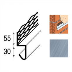 Lahera Noue - Solin Porte-solin à Grille