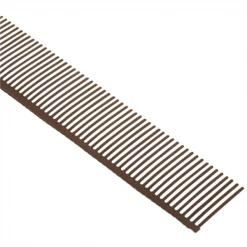 Achard Et Cie Closoir Peigne Pare-moineaux Acier - Acier - Ht.110MM - L.1M