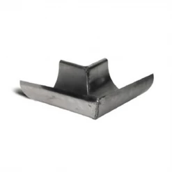 Rheinzink Gouttières Équerre Intérieure Zinc Demi-ronde